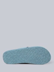 Animal Grey Mens Jekyl Flip Flops - Image 3 of 5