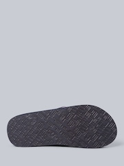 Animal Purple Womens Swish Flip Flops - Image 3 of 6