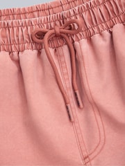 Animal Orange Mens Deep Dive Quick Drying Board Shorts - Image 3 of 5