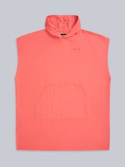 Animal Pink Mika Microfibre Towelling Poncho - Image 4 of 4