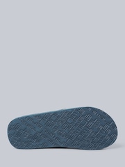 Animal Bottle Green Womens Swish Flip Flops - Image 3 of 5
