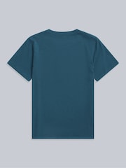 Animal Navy Blue Mens Jacob T-Shirt - Image 2 of 4