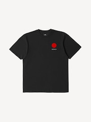 Edwin Black Japanese Sun T-Shirt - Image 6 of 6