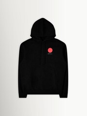 Edwin Black Japanese Sun Hoodie - Image 1 of 2