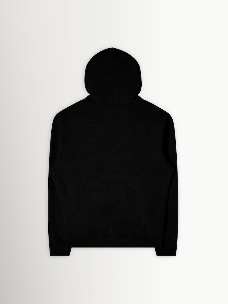 Edwin Black Japanese Sun Hoodie - Image 8 of 8
