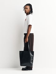 Edwin White Japanese Sun T-Shirt - Image 3 of 6