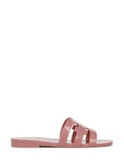 Sam Edelman Regular Fit Bay Jelly Slide Sandals - Image 1 of 6