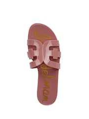 Sam Edelman Regular Fit Bay Jelly Slide Sandals - Image 5 of 6