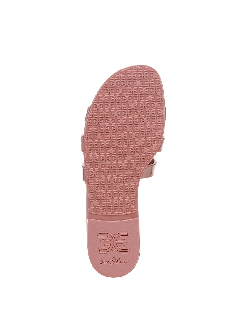 Sam Edelman Regular Fit Bay Jelly Slide Sandals - Image 6 of 6