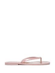 Sam Edelman Regular Fit Dean Jelly Toe Post Sandals - Image 1 of 6