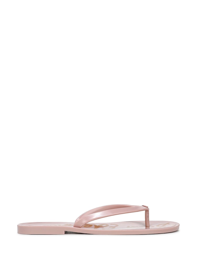 Sam Edelman Regular Fit Dean Jelly Toe Post Sandals - Image 1 of 6