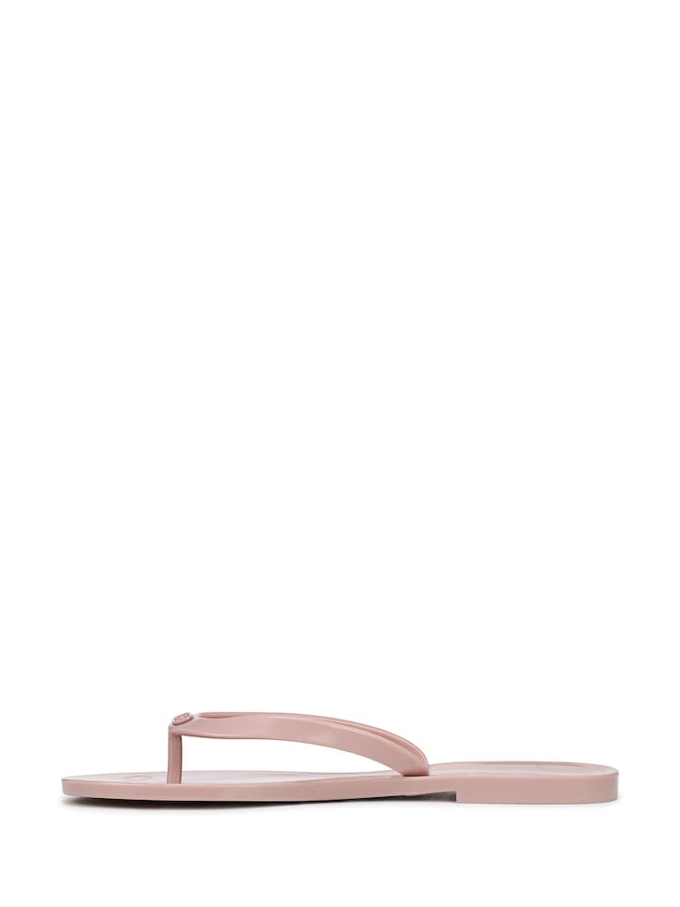 Sam Edelman Regular Fit Dean Jelly Toe Post Sandals - Image 2 of 6