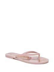 Sam Edelman Regular Fit Dean Jelly Toe Post Sandals - Image 3 of 6
