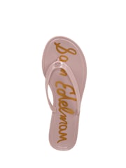 Sam Edelman Regular Fit Dean Jelly Toe Post Sandals - Image 6 of 6
