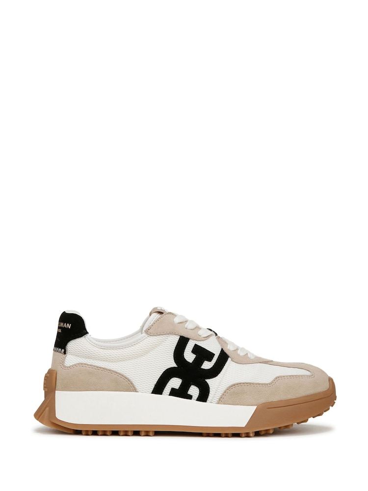 Sam Edelman Regular Fit Langley 3 Lace-Up Trainers - Image 1 of 6