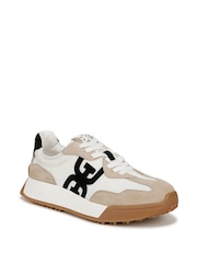 Sam Edelman Regular Fit Langley 3 Lace-Up Trainers - Image 3 of 6