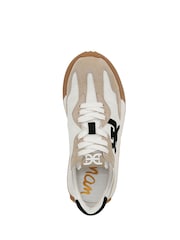 Sam Edelman Regular Fit Langley 3 Lace-Up Trainers - Image 5 of 6