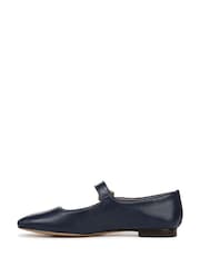 Sam Edelman Regular Fit Blue Michaela Mary Jane Shoes - Slika 2 iz 6