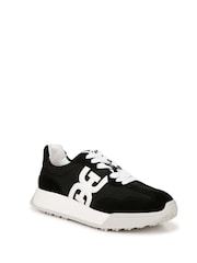 Sam Edelman Regular Fit Langley Lace-Up Black Trainers - Image 6 of 6