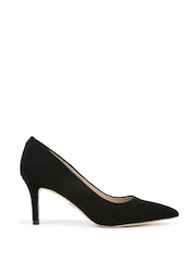Sam Edelman Regular Fit Vienna Court Black Shoes - Image 1 of 6