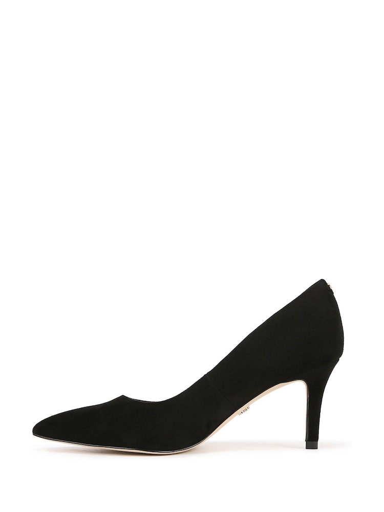 Sam Edelman Regular Fit Vienna Court Black Shoes - Image 2 of 6