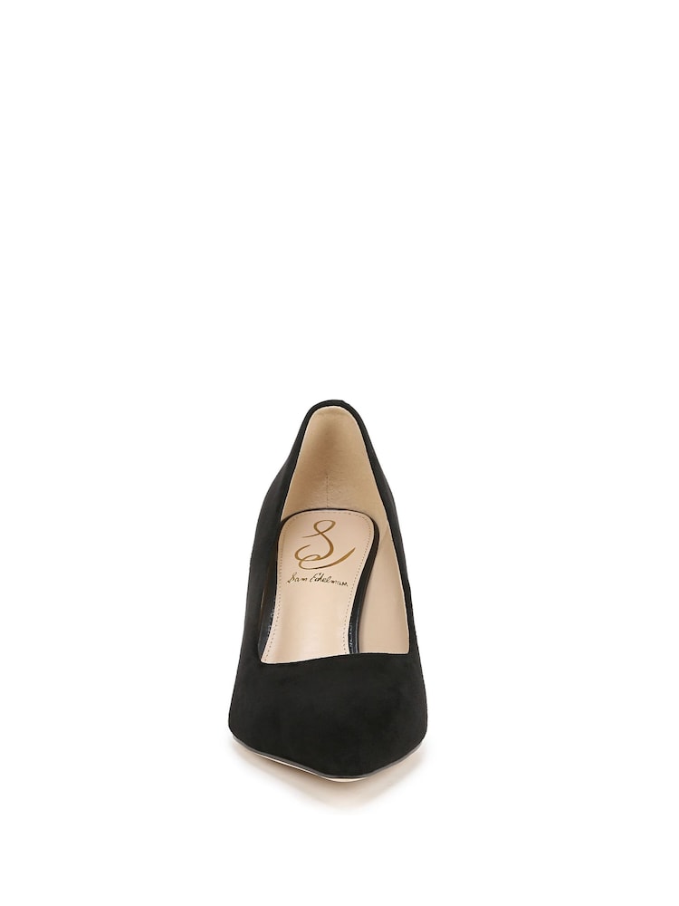 Sam Edelman Regular Fit Vienna Court Black Shoes - Image 4 of 6