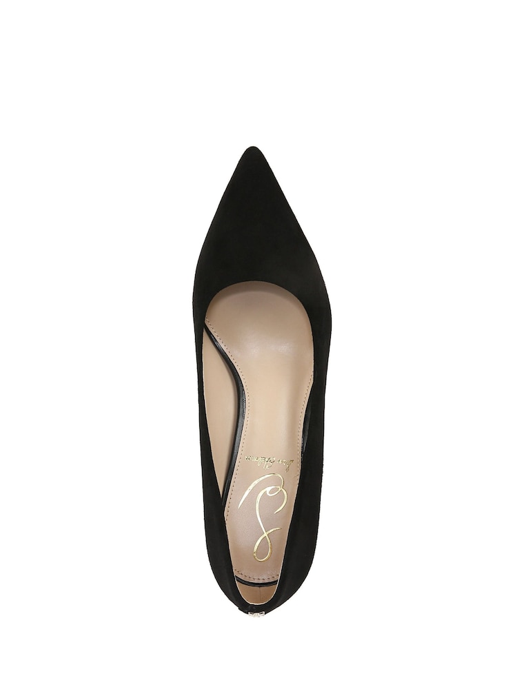 Sam Edelman Regular Fit Vienna Court Black Shoes - Image 5 of 6
