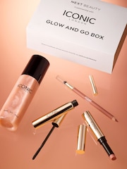 ICONIC London Glow and Go Beauty Box (Worth £85) - Image 1 of 3