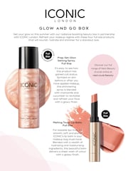 ICONIC London Glow and Go Beauty Box (Worth £85) - Image 2 of 3