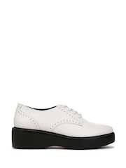 Bela - Naturalizer Regular Fit Obtain Brogues Shoes - Slika 1 iz 6