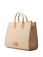 Moda in Pelle Slyvie Xl Top Handle Summer Bag - Image 2 of 4