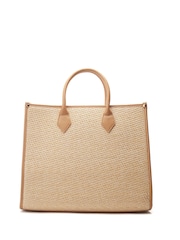 Moda in Pelle Slyvie Xl Top Handle Summer Bag - Image 3 of 4