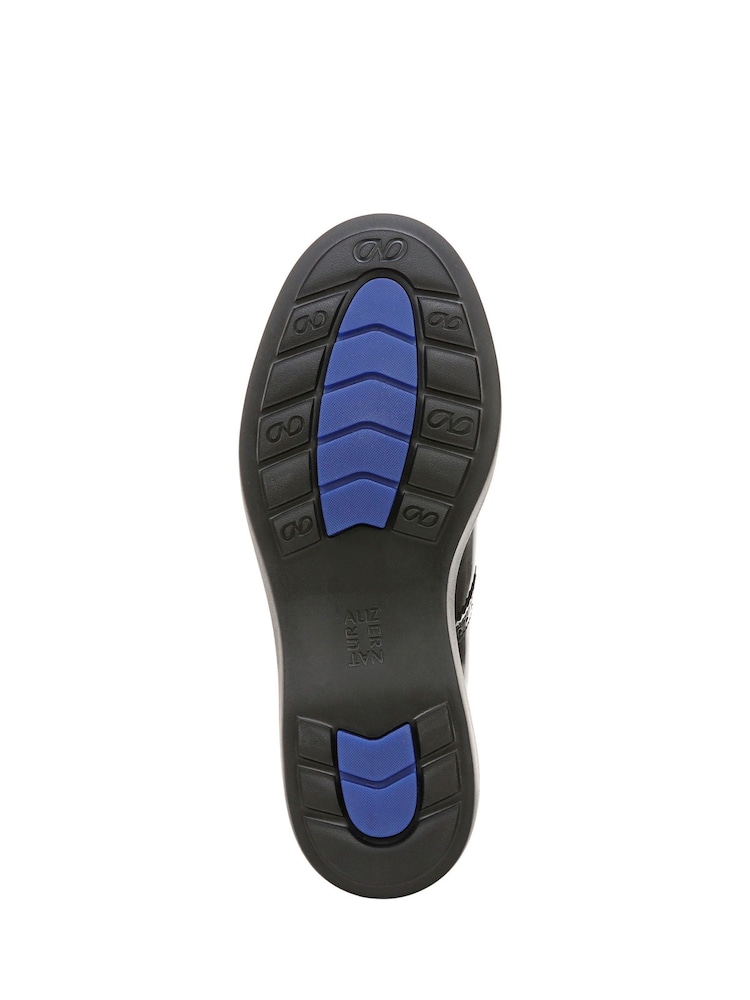 črna - Naturalizer Regular Fit Obtain Brogues Shoes - Slika 6 iz 6
