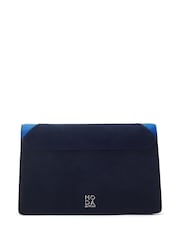 Moda in Pelle Livelia Clutch V Shape Clutch Bag - Image 3 of 4