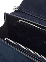 Moda in Pelle Livelia Clutch V Shape Clutch Bag - Image 4 of 4