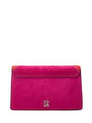 Moda in Pelle Livelia Clutch V Shape Clutch Bag - Image 3 of 4