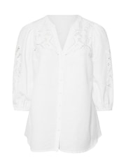 Evans Cutwork Blouse - Image 5 of 5