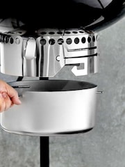 Tower Black Kettle Grill with Side Table - Image 12 of 12