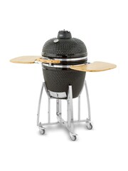 Tower Black Kamado XL Ceramic BBQ - Image 1 of 6