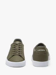 Lacoste Green Lerond Trainers Set - Image 5 of 6