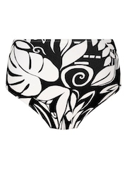 Hunkemoller Mauritius Rio Black Bikini Bottoms - Image 2 of 2