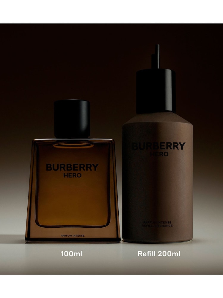 Burberry Mens Hero Intense Parfum 200ml - Image 5 of 5