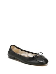 Sam Edelman Regular Fit Felicia Black Ballet Flats - Image 3 of 6