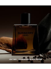 Burberry Mens Hero Intense Parfum 50ml - Image 2 of 5