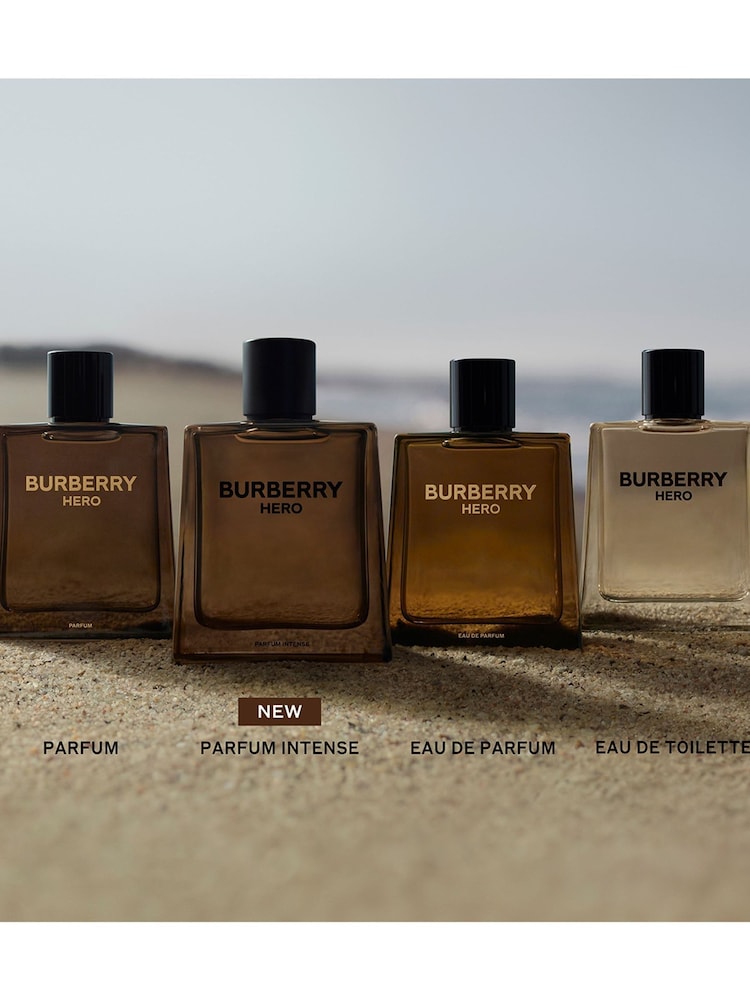 Burberry Mens Hero Intense Parfum 50ml - Image 5 of 5