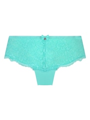 Hunkemöller Blue Marine Brazilian Knickers - Image 4 of 5