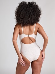 Hunkemöller Caicos Shaping Brown Body - Image 2 of 5