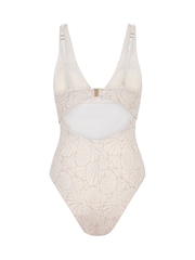 Hunkemöller Caicos Shaping Brown Body - Image 5 of 5