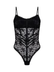 Hunkemöller Coco Black Body - Bild 4 von 5