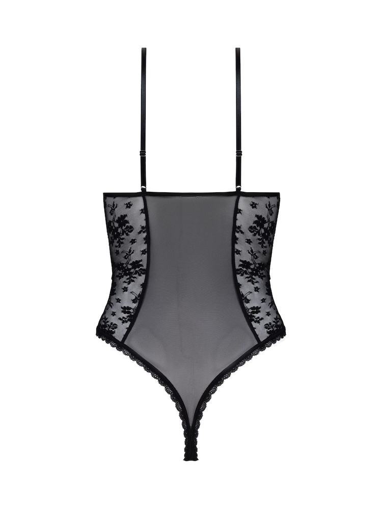 Hunkemöller Coco Black Body - Bild 5 von 5